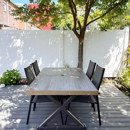 New Ample And Cozy One Bedroom Apt In Brooklyn At Rem-Casa